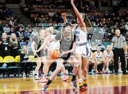 Thumbnail 2 in Rock Canyon vs Valor Christian (CHSAA 6A Great 8) photogallery.