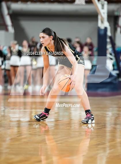 Thumbnail 3 in Rock Canyon vs Valor Christian (CHSAA 6A Great 8) photogallery.