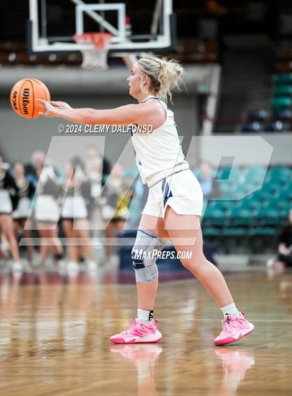Thumbnail 1 in Rock Canyon vs Valor Christian (CHSAA 6A Great 8) photogallery.