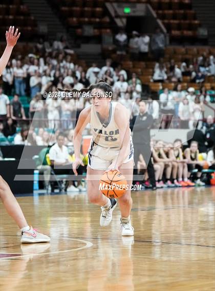 Thumbnail 3 in Rock Canyon vs Valor Christian (CHSAA 6A Great 8) photogallery.