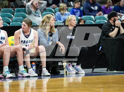 Thumbnail 3 in Rock Canyon vs Valor Christian (CHSAA 6A Great 8) photogallery.