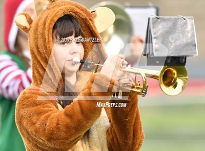 Thumbnail 2 in Rogers vs. Gunter (UIL 3A Division 2 Region 2 Semifinal) photogallery.