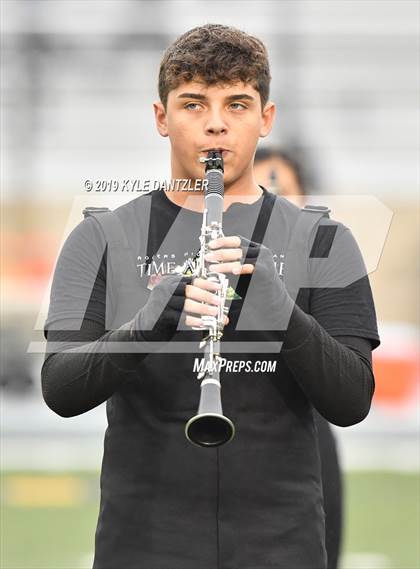 Thumbnail 2 in Rogers vs. Gunter (UIL 3A Division 2 Region 2 Semifinal) photogallery.