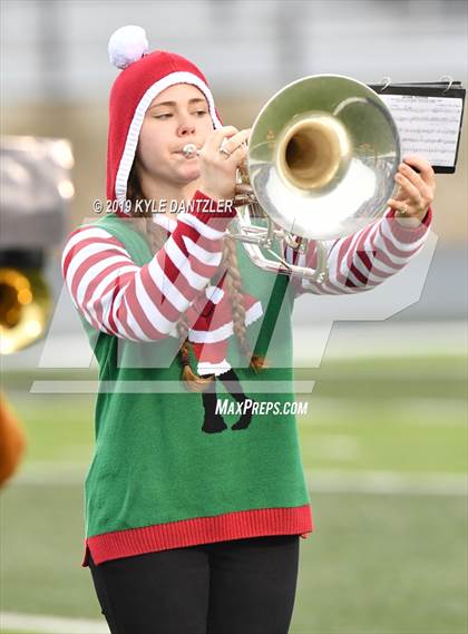 Thumbnail 3 in Rogers vs. Gunter (UIL 3A Division 2 Region 2 Semifinal) photogallery.