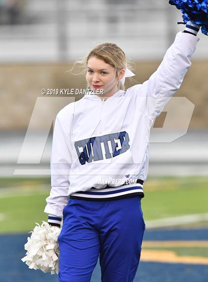 Thumbnail 3 in Rogers vs. Gunter (UIL 3A Division 2 Region 2 Semifinal) photogallery.