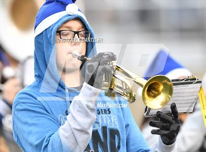 Thumbnail 1 in Rogers vs. Gunter (UIL 3A Division 2 Region 2 Semifinal) photogallery.