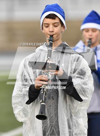 Thumbnail 2 in Rogers vs. Gunter (UIL 3A Division 2 Region 2 Semifinal) photogallery.