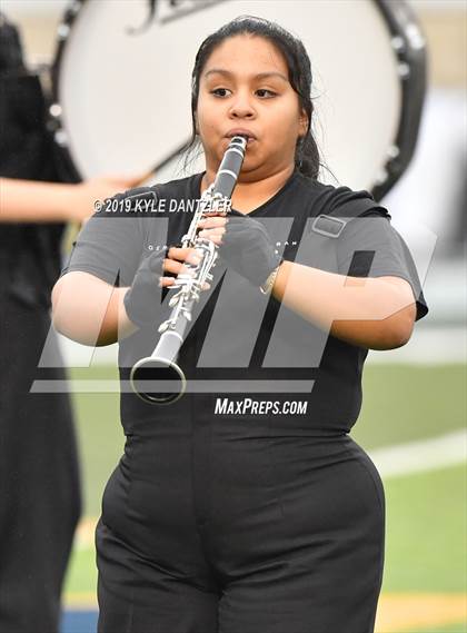 Thumbnail 1 in Rogers vs. Gunter (UIL 3A Division 2 Region 2 Semifinal) photogallery.
