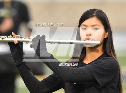 Thumbnail 1 in Rogers vs. Gunter (UIL 3A Division 2 Region 2 Semifinal) photogallery.
