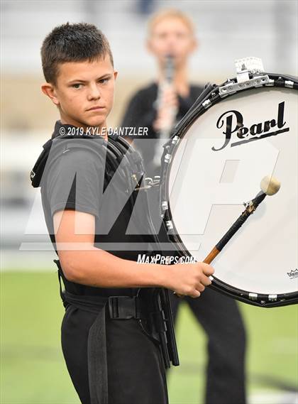 Thumbnail 2 in Rogers vs. Gunter (UIL 3A Division 2 Region 2 Semifinal) photogallery.
