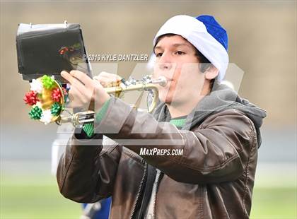 Thumbnail 2 in Rogers vs. Gunter (UIL 3A Division 2 Region 2 Semifinal) photogallery.