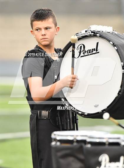 Thumbnail 3 in Rogers vs. Gunter (UIL 3A Division 2 Region 2 Semifinal) photogallery.