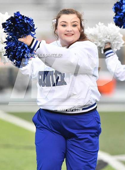 Thumbnail 1 in Rogers vs. Gunter (UIL 3A Division 2 Region 2 Semifinal) photogallery.