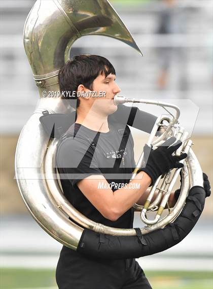 Thumbnail 1 in Rogers vs. Gunter (UIL 3A Division 2 Region 2 Semifinal) photogallery.