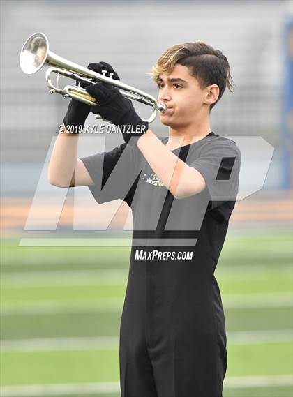 Thumbnail 2 in Rogers vs. Gunter (UIL 3A Division 2 Region 2 Semifinal) photogallery.