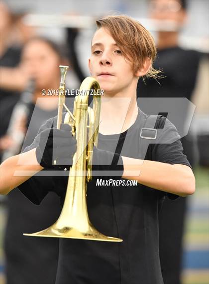 Thumbnail 2 in Rogers vs. Gunter (UIL 3A Division 2 Region 2 Semifinal) photogallery.