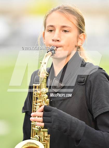 Thumbnail 2 in Rogers vs. Gunter (UIL 3A Division 2 Region 2 Semifinal) photogallery.