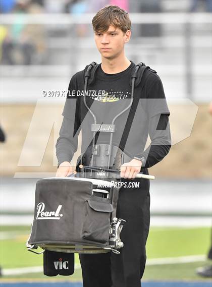 Thumbnail 2 in Rogers vs. Gunter (UIL 3A Division 2 Region 2 Semifinal) photogallery.