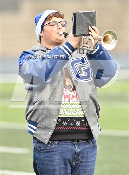 Thumbnail 1 in Rogers vs. Gunter (UIL 3A Division 2 Region 2 Semifinal) photogallery.