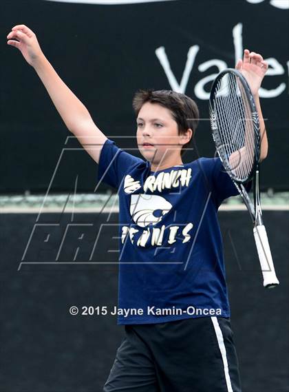 Thumbnail 3 in West Ranch, Valencia, Canyon vs Hart photogallery.