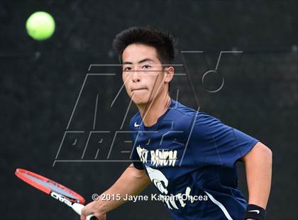 Thumbnail 3 in West Ranch, Valencia, Canyon vs Hart photogallery.