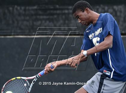 Thumbnail 2 in West Ranch, Valencia, Canyon vs Hart photogallery.