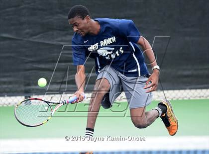 Thumbnail 2 in West Ranch, Valencia, Canyon vs Hart photogallery.