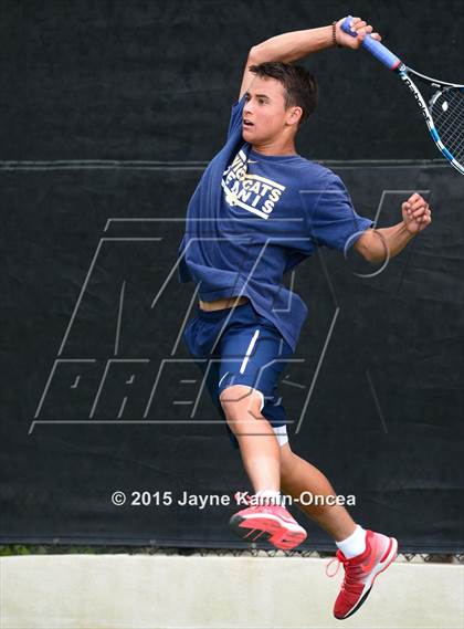 Thumbnail 2 in West Ranch, Valencia, Canyon vs Hart photogallery.
