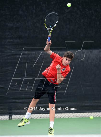 Thumbnail 2 in West Ranch, Valencia, Canyon vs Hart photogallery.
