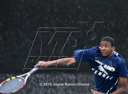 Thumbnail 3 in West Ranch, Valencia, Canyon vs Hart photogallery.
