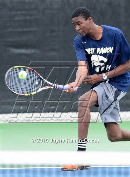 Thumbnail 2 in West Ranch, Valencia, Canyon vs Hart photogallery.