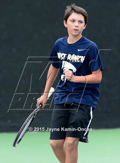 Thumbnail 3 in West Ranch, Valencia, Canyon vs Hart photogallery.