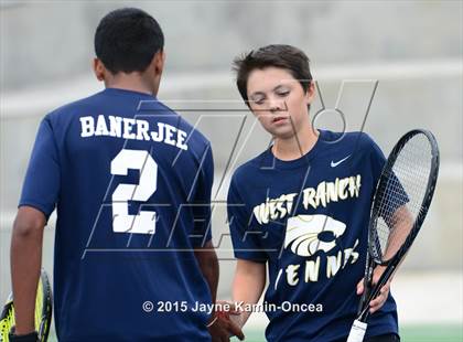 Thumbnail 3 in West Ranch, Valencia, Canyon vs Hart photogallery.