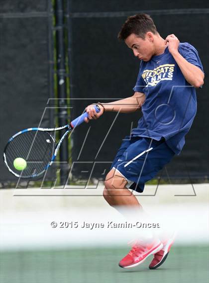 Thumbnail 3 in West Ranch, Valencia, Canyon vs Hart photogallery.