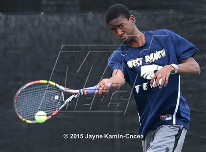 Thumbnail 3 in West Ranch, Valencia, Canyon vs Hart photogallery.