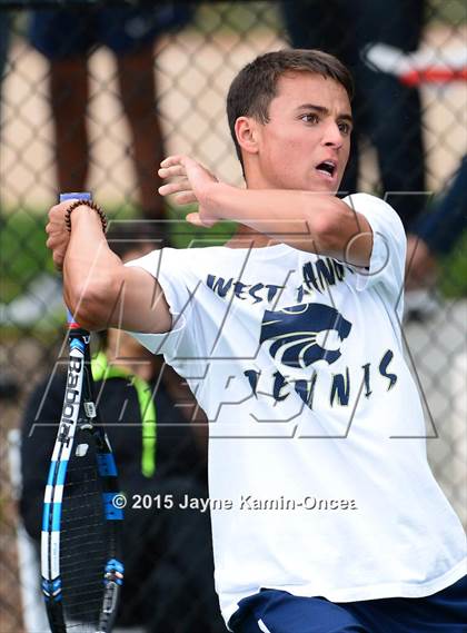 Thumbnail 3 in West Ranch, Valencia, Canyon vs Hart photogallery.