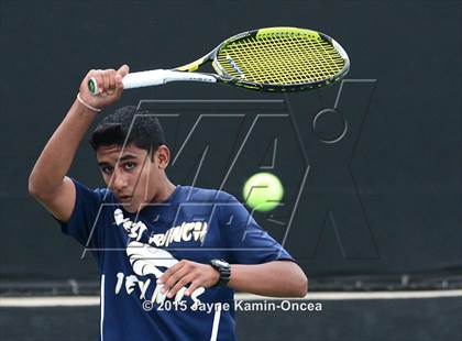 Thumbnail 2 in West Ranch, Valencia, Canyon vs Hart photogallery.