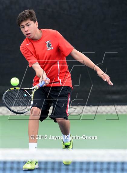 Thumbnail 1 in West Ranch, Valencia, Canyon vs Hart photogallery.