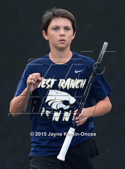 Thumbnail 2 in West Ranch, Valencia, Canyon vs Hart photogallery.