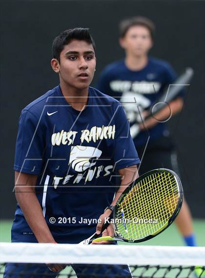 Thumbnail 1 in West Ranch, Valencia, Canyon vs Hart photogallery.