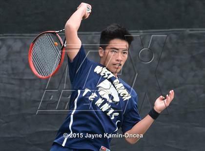 Thumbnail 3 in West Ranch, Valencia, Canyon vs Hart photogallery.