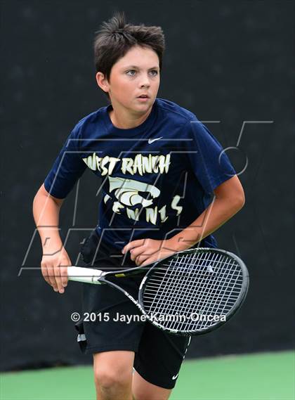 Thumbnail 2 in West Ranch, Valencia, Canyon vs Hart photogallery.