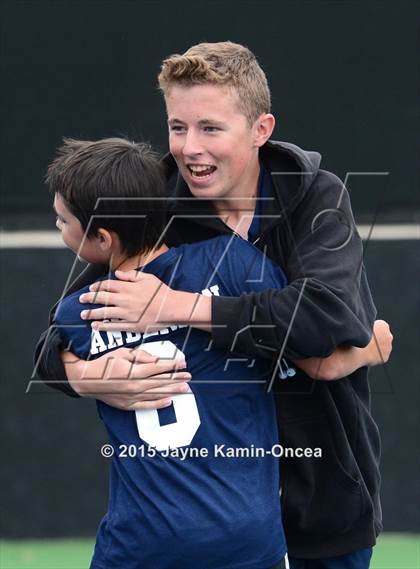 Thumbnail 2 in West Ranch, Valencia, Canyon vs Hart photogallery.