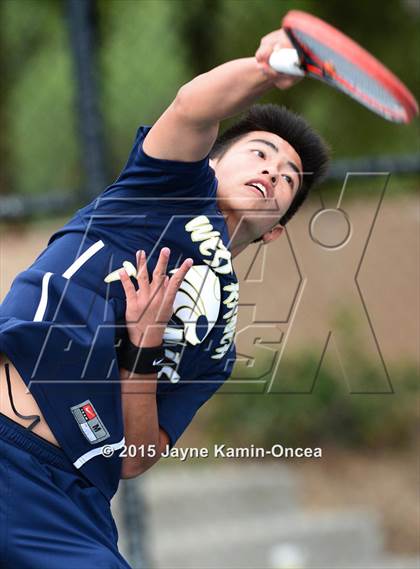 Thumbnail 2 in West Ranch, Valencia, Canyon vs Hart photogallery.
