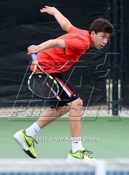 Thumbnail 3 in West Ranch, Valencia, Canyon vs Hart photogallery.