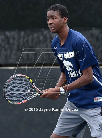 Thumbnail 1 in West Ranch, Valencia, Canyon vs Hart photogallery.