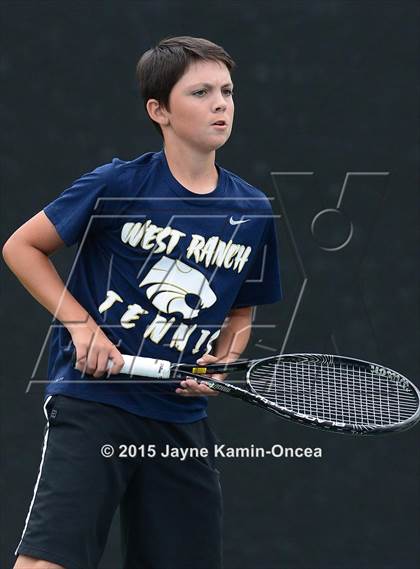 Thumbnail 3 in West Ranch, Valencia, Canyon vs Hart photogallery.