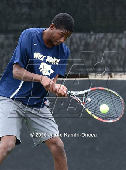 Thumbnail 1 in West Ranch, Valencia, Canyon vs Hart photogallery.