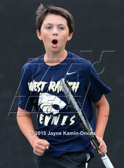 Thumbnail 1 in West Ranch, Valencia, Canyon vs Hart photogallery.