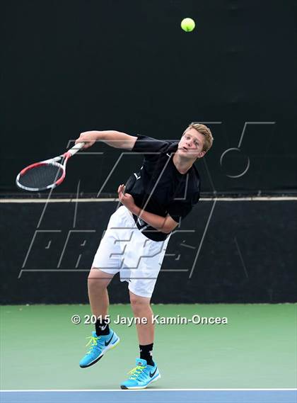 Thumbnail 3 in West Ranch, Valencia, Canyon vs Hart photogallery.